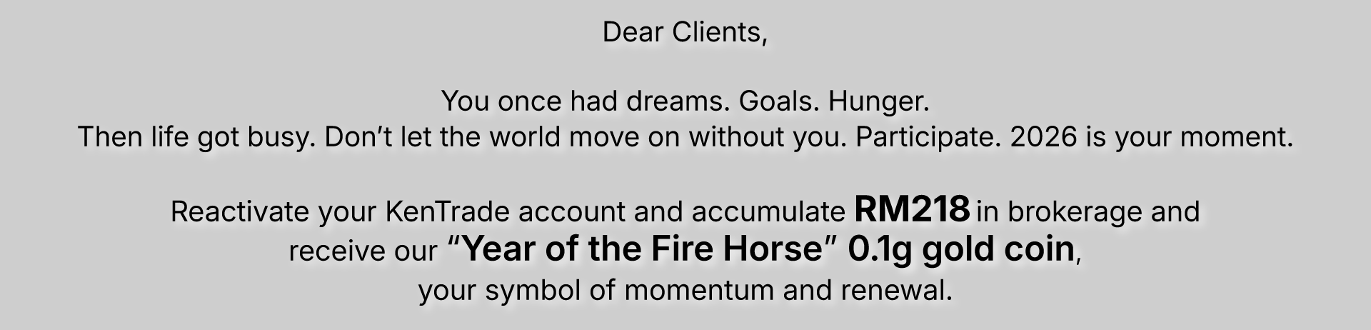 Message