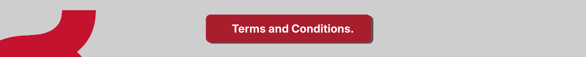 Terms & Conditions