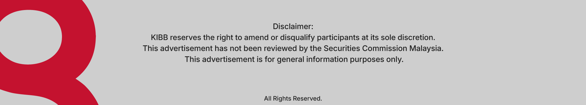 Disclaimer
